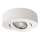 LED Ugradbena/nadgradna reflektorska lampa 2u1 LED/5W/230V 4200K pr. 9,3 cm bela