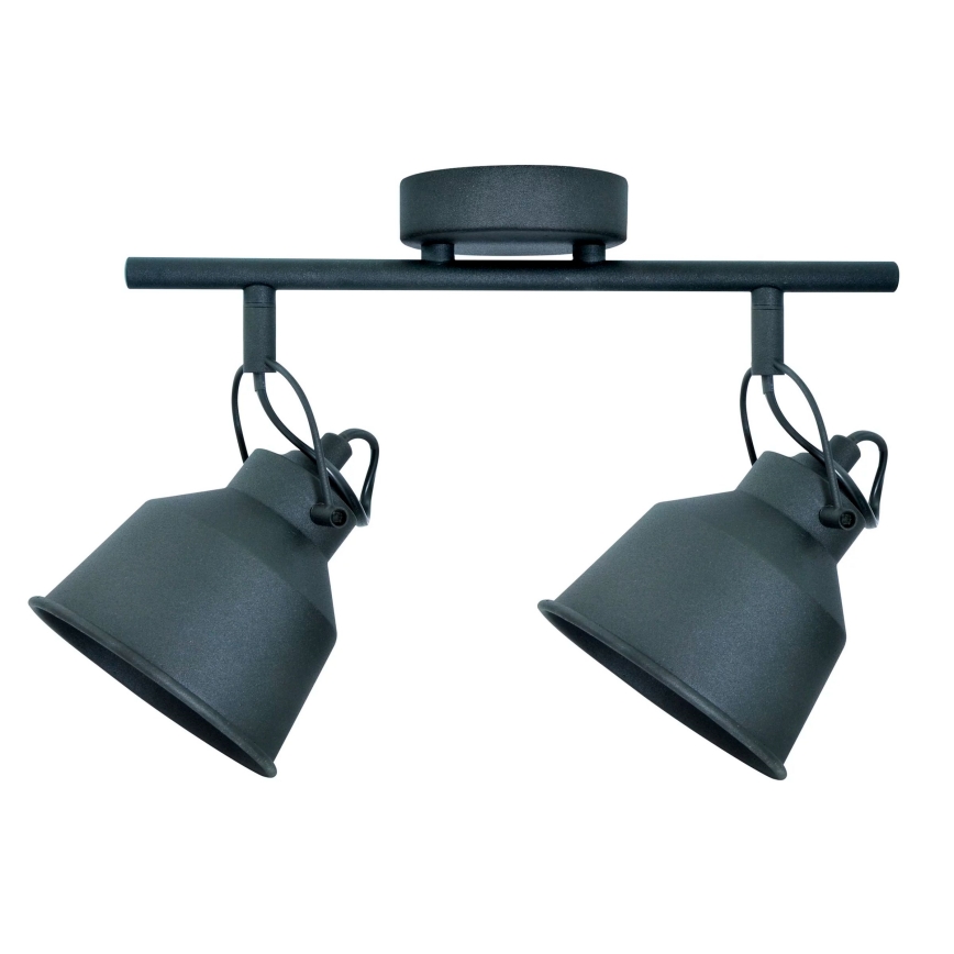 LED Ugradbena plafonjera 2xE14/8W/230V