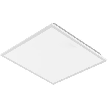 LED Ugradbeni panel ALGINE LED/40W/230V 60x60 cm 4000K crno