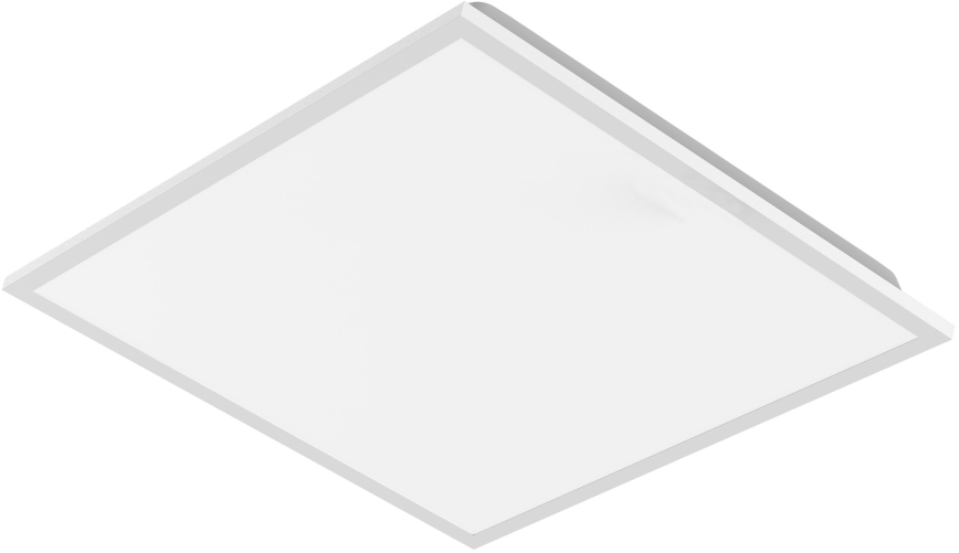 LED Ugradbeni panel ALGINE LED/40W/230V 60x60 cm 4000K crno