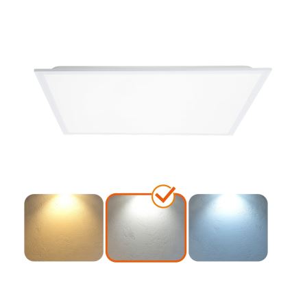 LED Ugradbeni panel LED/40W/230V 4000K 60x60 cm