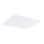 LED Ugradbeni panel LED/50W/230V 4000K 60x60 cm bela