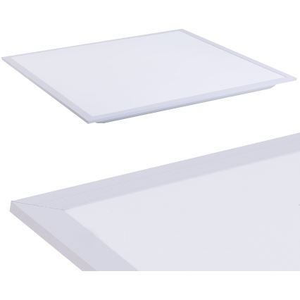 LED Ugradbeni panel LED/50W/230V 4000K 60x60 cm bela