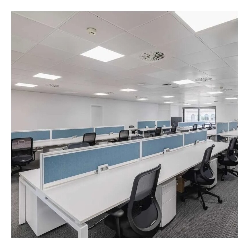 LED Ugradbeni panel PROXO LED/33W/230V 4000K 60x60 cm bela
