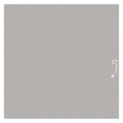 LED Ugradbeni panel PROXO LED/33W/230V 4000K 60x60 cm bela