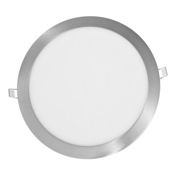 LED Ugradbeno svetlo LADA LED/25W/230V 4100K