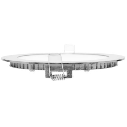 LED Ugradbena lampa za kupatilo LADA LED/25W/230V 4100K IP44