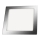 LED Ugradna lampa 120xLED SMD/24W/230V
