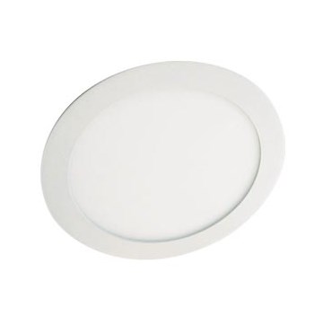 LED Ugradna lampa 1xLED//12W/230V topla bela