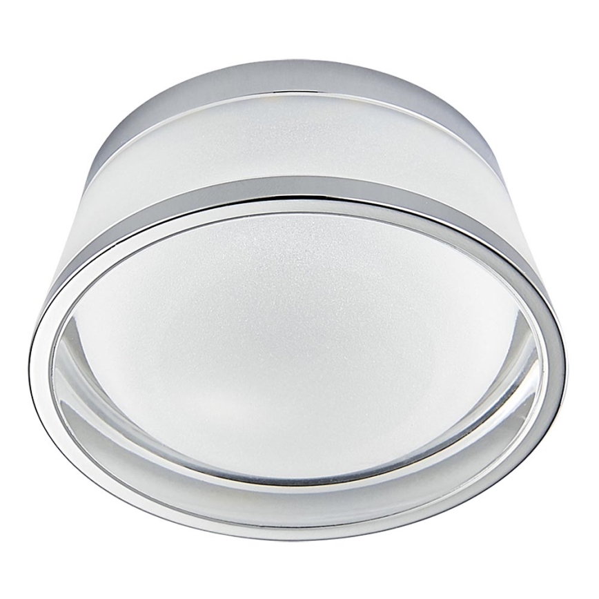 LED Ugradna lampa ELEGANT ACRYLIC FIX LED/5W/230V 7 cm