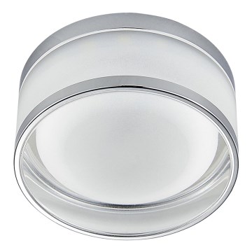 LED Ugradna lampa ELEGANT ACRYLIC FIX LED/5W/230V 7 cm