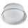 LED Ugradna lampa ELEGANT ACRYLIC FIX LED/7W/230V 9 cm