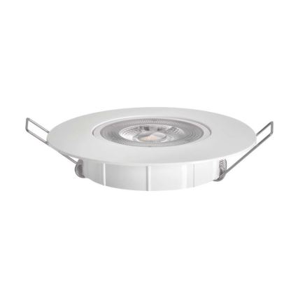 LED Ugradna lampa EXCLUSIVE LED/5W/230V 4000 K bela