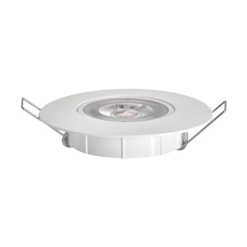 LED Ugradna lampa EXCLUSIVE LED/5W/230V 4000 K bela