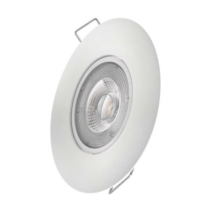 LED Ugradna lampa EXCLUSIVE LED/5W/230V 4000 K bela