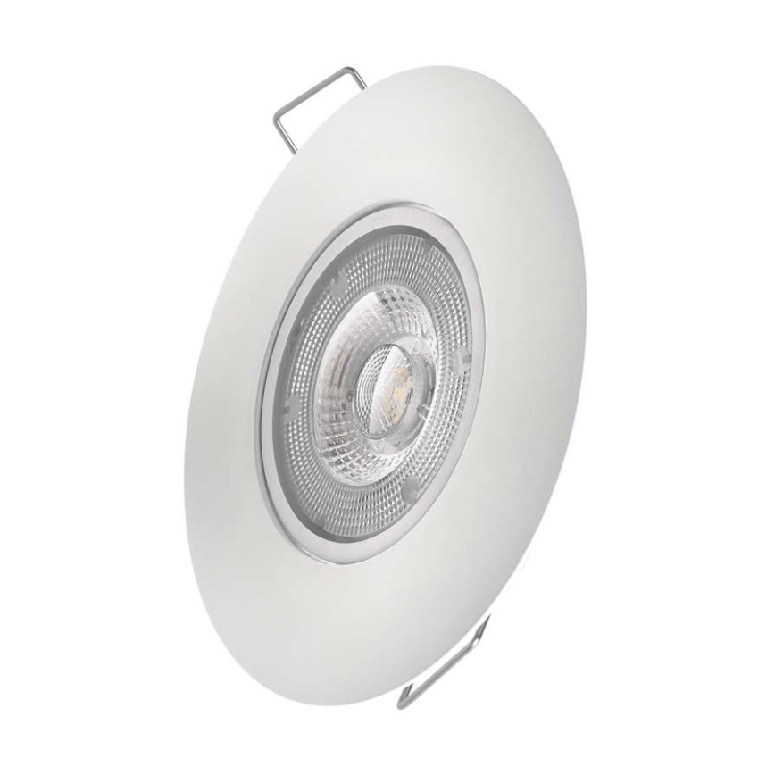 LED Ugradna lampa EXCLUSIVE LED/5W/230V 4000 K bela