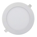 LED Ugradna lampa LED/12W/230V 3000K