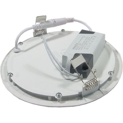 LED Ugradna lampa LED/12W/230V 3000K