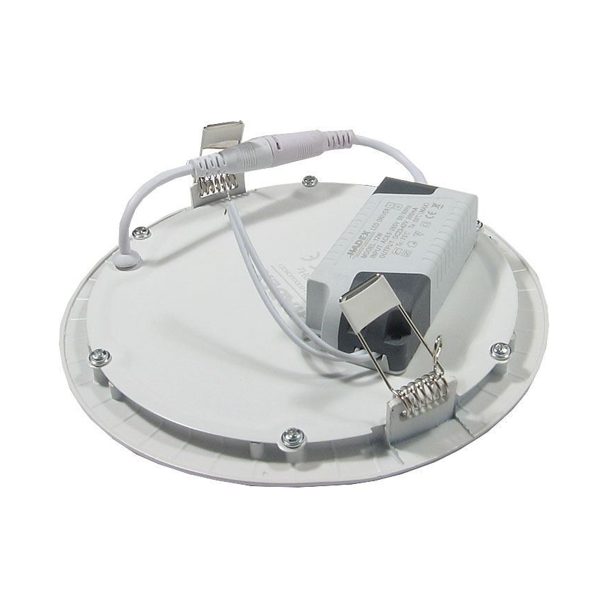LED Ugradna lampa LED/12W/230V 3000K