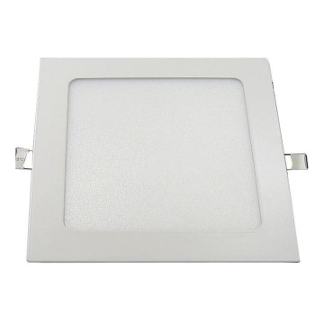 LED Ugradna lampa LED/12W/230V 3000K