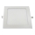 LED Ugradna lampa LED/12W/230V 3000K