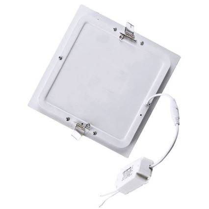 LED Ugradna lampa LED/12W/230V 3000K