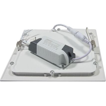 LED Ugradna lampa LED/12W/230V 3000K