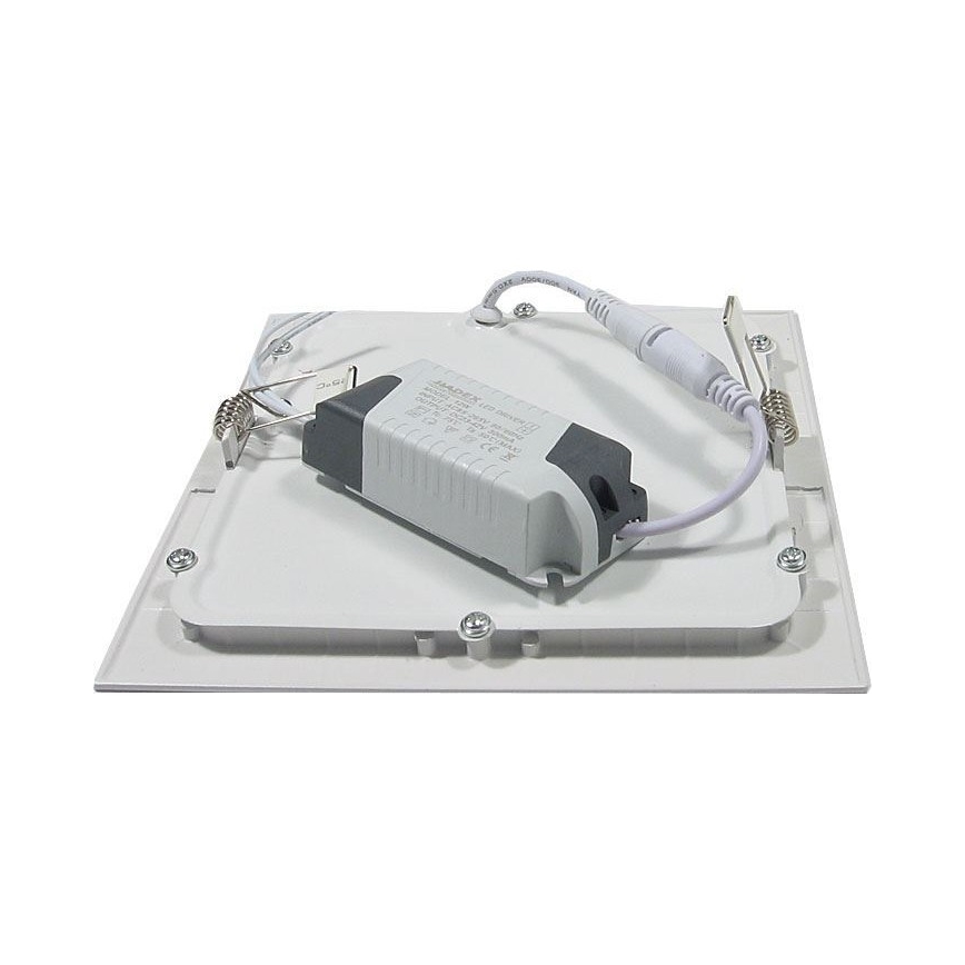 LED Ugradna lampa LED/12W/230V 3000K
