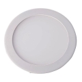 LED Ugradna lampa LED/15W/230V 3000K