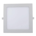 LED Ugradna lampa LED/15W/230V 3000K