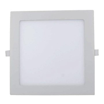 LED Ugradna lampa LED/15W/230V 3000K