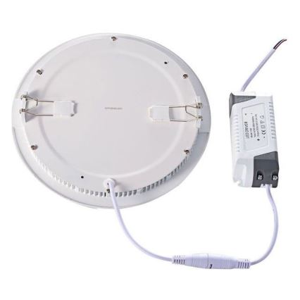LED Ugradna lampa LED/15W/230V 6000K