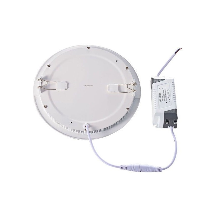 LED Ugradna lampa LED/15W/230V 6000K