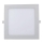 LED Ugradna lampa LED/15W/230V 6000K