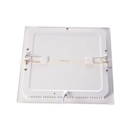 LED Ugradna lampa LED/15W/230V 6000K