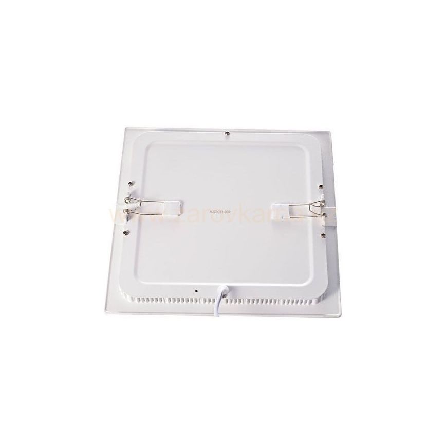 LED Ugradna lampa LED/15W/230V 6000K
