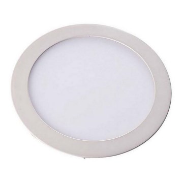 LED Ugradna lampa LED/18W/230V 6000K