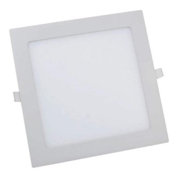 LED Ugradna lampa LED/18W/230V 6000K