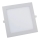 LED Ugradna lampa LED/18W/230V 6000K