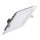 LED Ugradna lampa LED/24W/230V 3000K