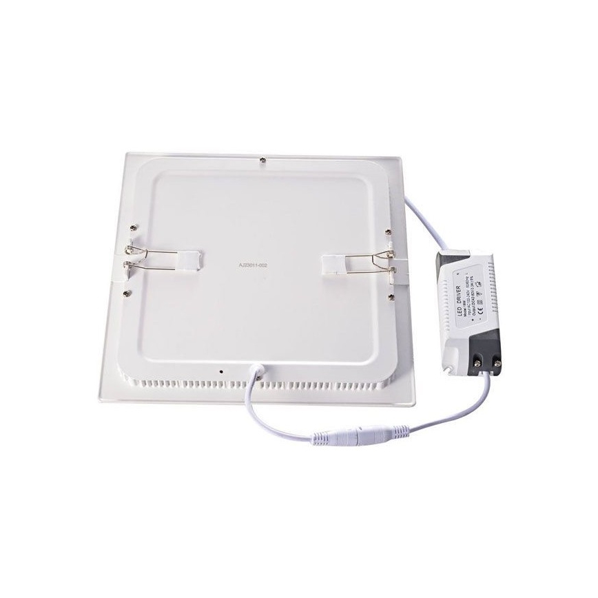 LED Ugradna lampa LED/24W/230V 3000K