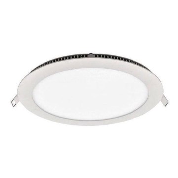 LED Ugradna lampa LED/24W/230V 6000K