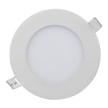 LED Ugradna lampa LED/3W/230V 3000K