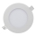 LED Ugradna lampa LED/3W/230V 3000K