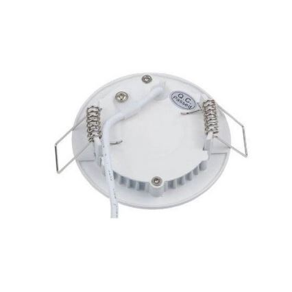 LED Ugradna lampa LED/3W/230V 3000K