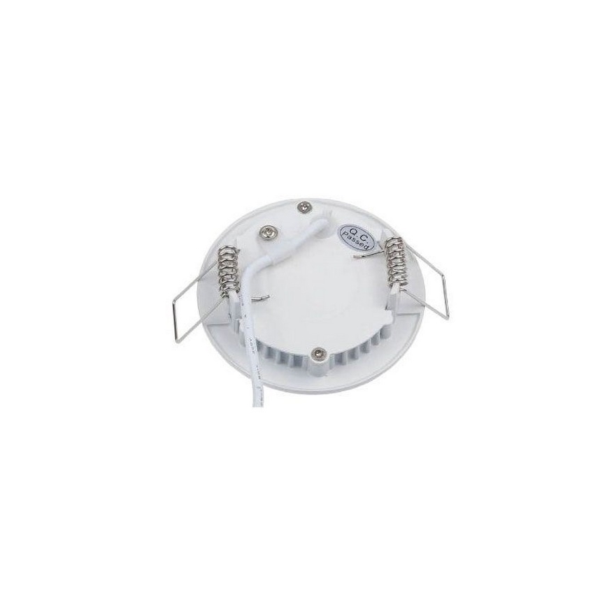 LED Ugradna lampa LED/3W/230V 3000K