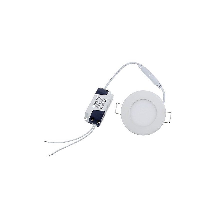 LED Ugradna lampa LED/3W/230V 3000K