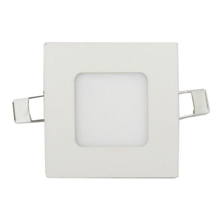 LED Ugradna lampa LED/3W/230V 3000K