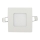 LED Ugradna lampa LED/3W/230V 3000K