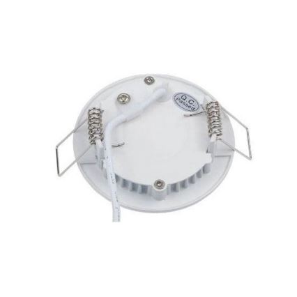 LED Ugradna lampa LED/3W/230V 6000K